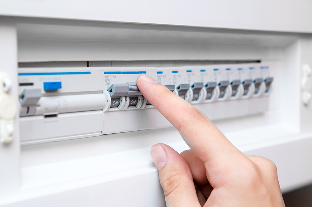 Schaltschrankbau bei Muster Elektro in Musterstadt
