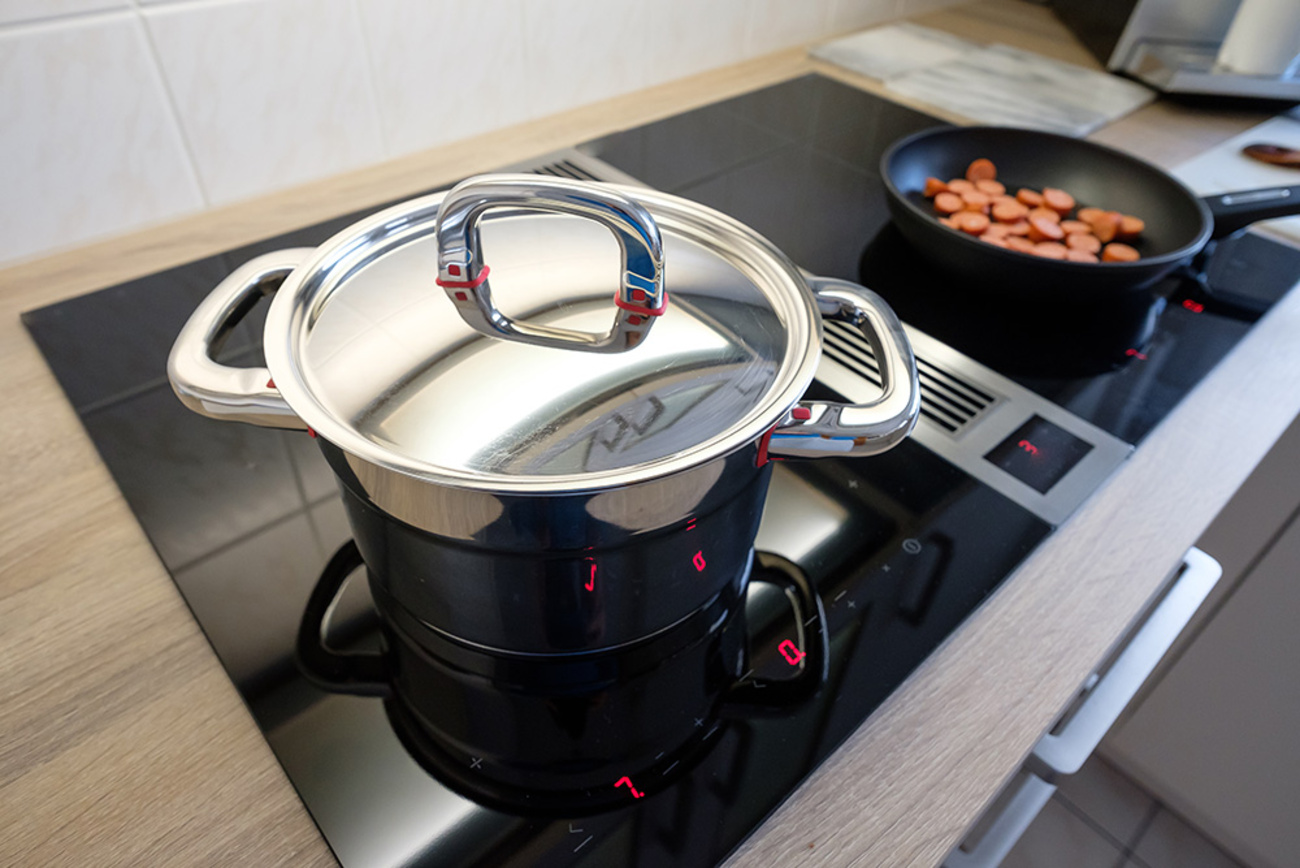 Kochen & Backen bei Muster Elektro in Musterstadt